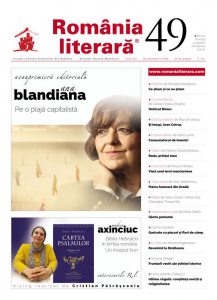 Romania literara nr. 49/2020