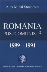 Romania postcomunista 1989-1991