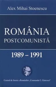 Romania postcomunista 1989-1991