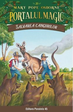 Salvarea cangurilor (Vol. 20)