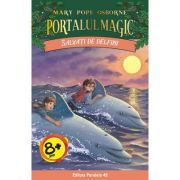 Salvati de delfini. Portalul Magic numarul 9