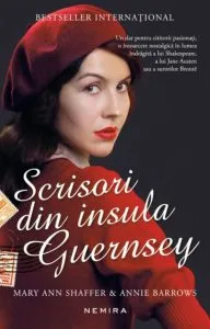 Scrisori din Guernsay de Annie Barrows