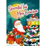 Secretul lui Mos Craciun. Clasele 2-4 de Corina Taranu
