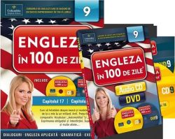 Set Engleza in 100 de zile Nr.9