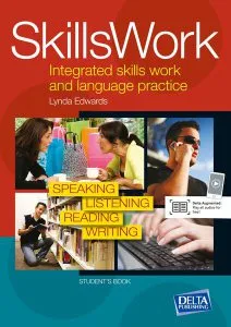 SkillsWork B1-C1 Student's Book de Lynda Edwards