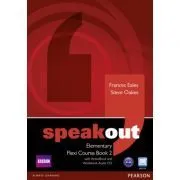 Speakout Elementary Flexi Course Book 2 de Steve Oakes