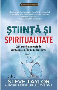 Stiinta si spiritualitate de Steve Taylor