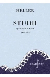 Studii pentru pian de Heller