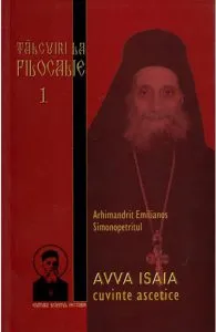 Talcuiri la Filocalie de Avva Isaia