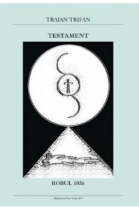 Testament. Robul 1036
