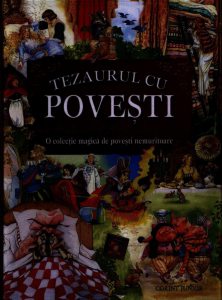Tezaurul cu povesti
