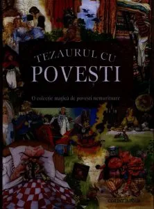 Tezaurul cu povesti