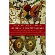 The Cambridge History of Greek and Roman Warfare