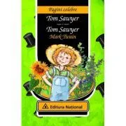 Tom Sawyer. Editie bilingva romana–engleza de Mark Twain