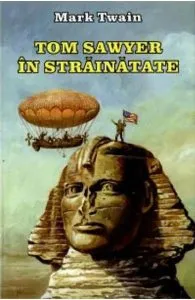 Tom Sawyer in strainatate de Mark Twain
