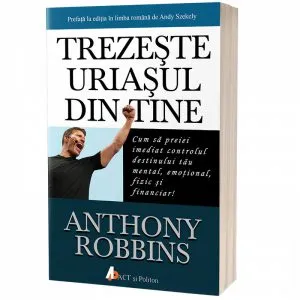 Trezeste uriasul din tine