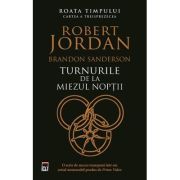 Turnurile de la miezul noptii. Roata timpului 13
