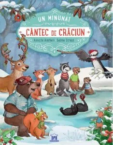 Un minunat cantec de Craciun de Annette Amrhein