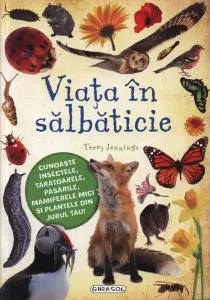 Viata in salbaticie de Terry Jennings