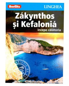 Zakynthos si Kefalonia - Ghid turistic