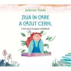 Ziua in care a cazut cerul de Juliette Ttofa