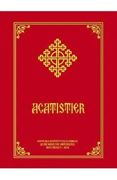 Acatistier- 2016