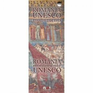 Album Romania. Monumente Unesco