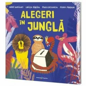 Alegeri in jungla de Andre Rodrigues