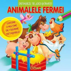 Animalele fermei