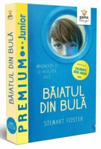 Baiatul din bula de Stewart Foster