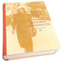 Basarabia necunoscuta. Volumul II