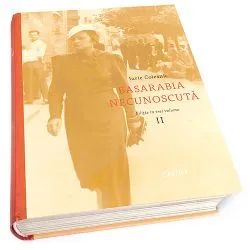 Basarabia necunoscuta. Volumul II de Iurie Colesnic