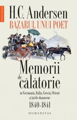 Bazarul unui poet de Hans Christian Andersen