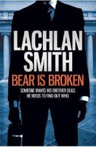 Bear is Broken (Leo Maxwell 1)