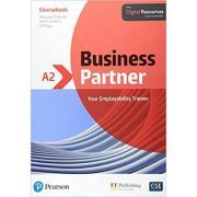 Business Partner A2 Course Book with Digital Resources