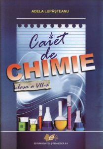 Caiet de chimie clasa a VII-a