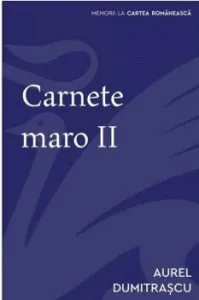 Carnete maro II