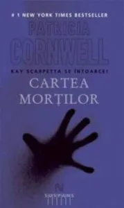 Cartea mortilor de Patricia Cornwell