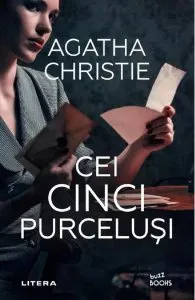 Cei cinci purcelusi de Agatha Christie