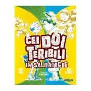 Cei doi teribili in salbaticie 3 de Mac Barnett