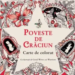 Colorat - Poveste de Craciun