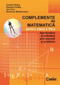 Complemente de matematica pentru clasa a VII-a