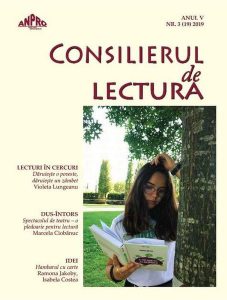Consilierul de lectură nr. 3(19)/2019