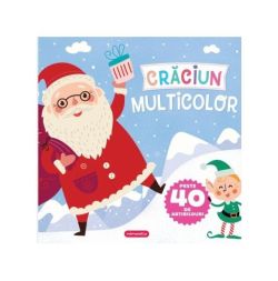 Crăciun multicolor