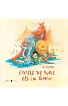 Crizele de furie ale lui Simon de Ian De Haes