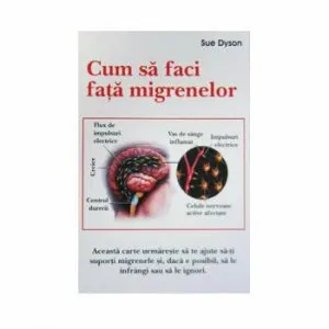 Cum sa faci fata migrenelor de Sue Dyson