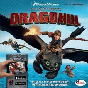 Cum sa iti dresezi dragonul