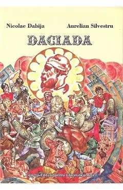 Daciada de Nicolae Dabija