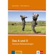 Das A und O. Deutsche Redewendungen de Carlos Ampie Loria