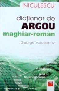 Dictionar de argou maghiar-roman